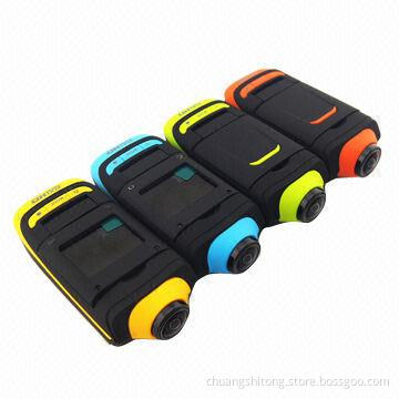 1,920 x 1,080P/30fps 5MP Full HD 1080P Sport DV Action with Remote Control